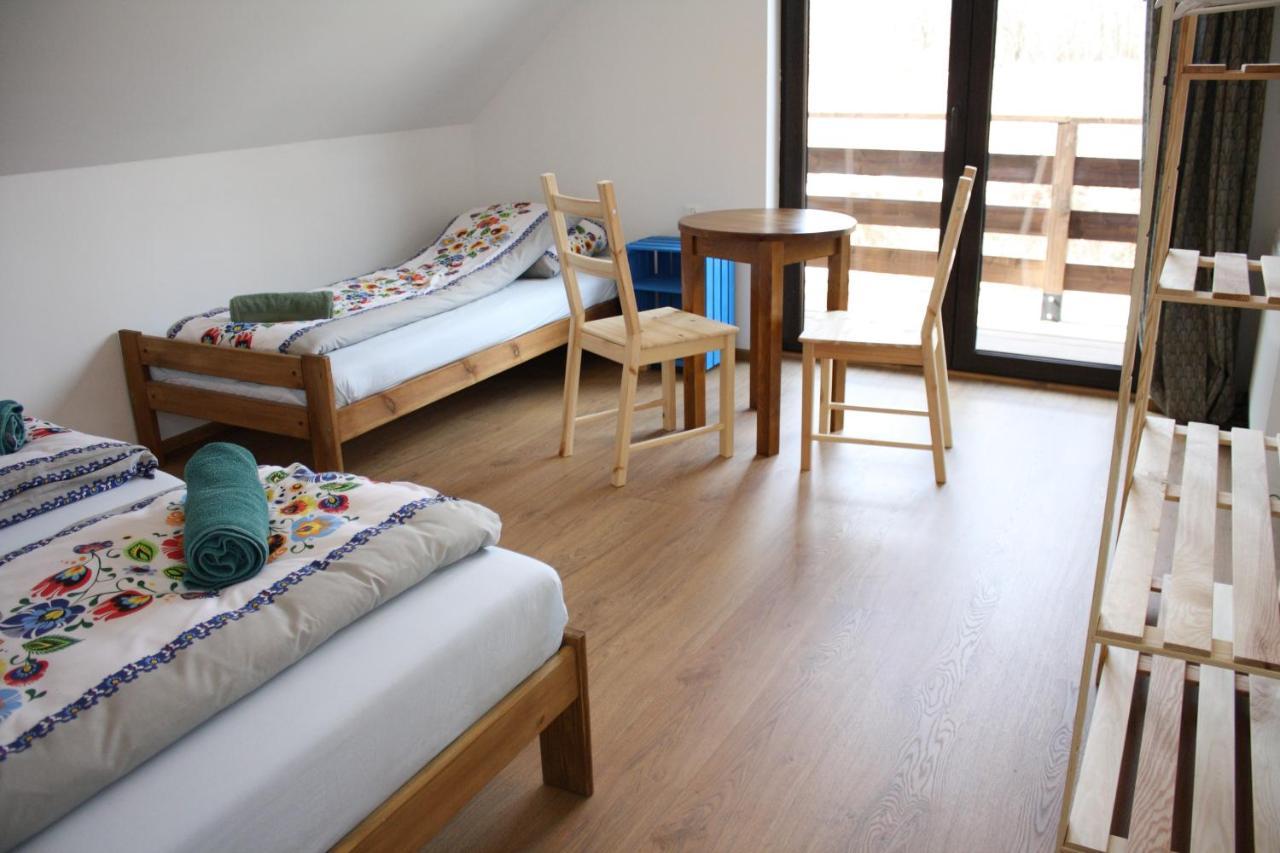 Widzimisie Hotel Ветлина Екстериор снимка