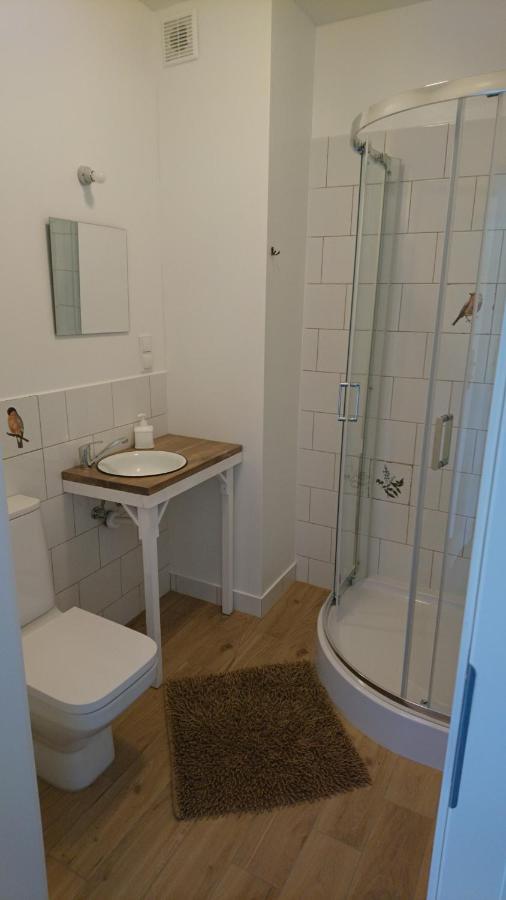 Widzimisie Hotel Ветлина Екстериор снимка