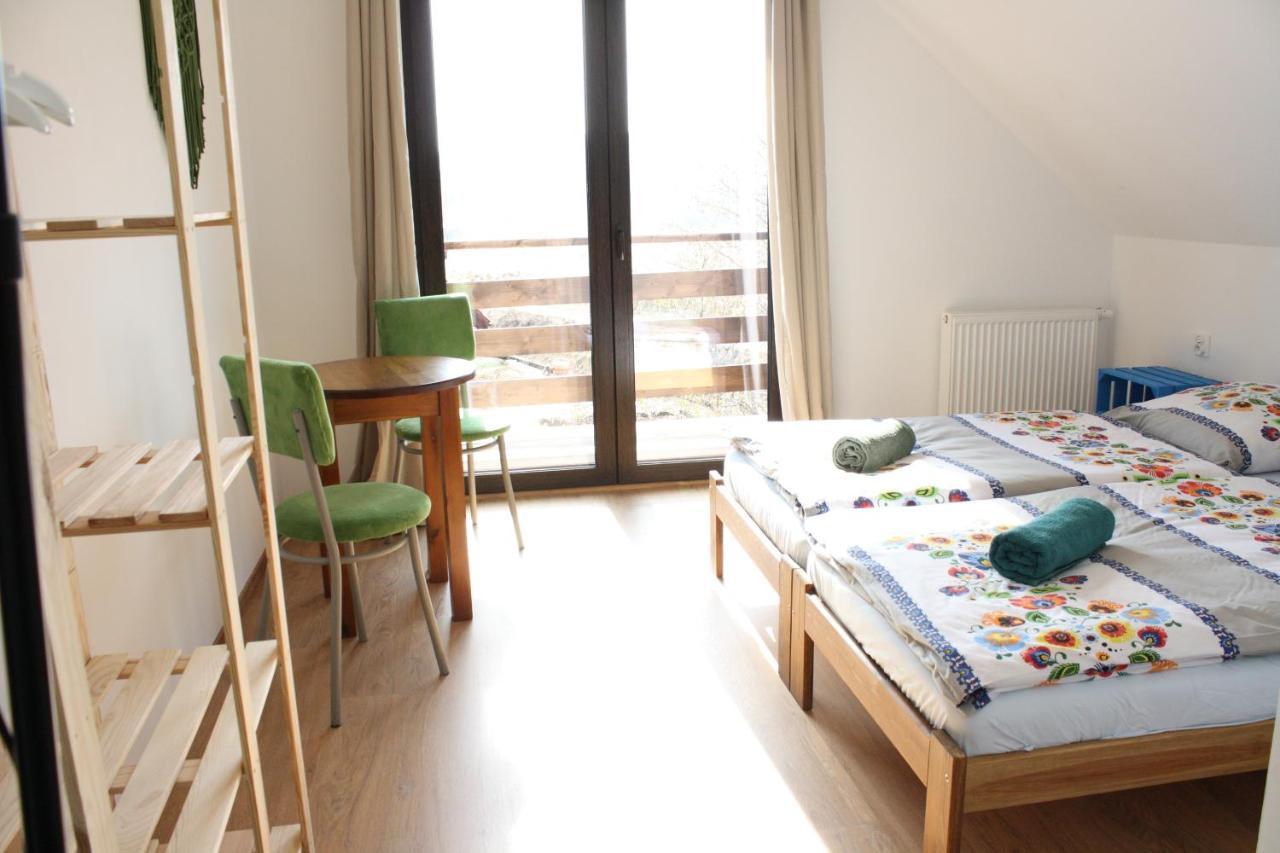 Widzimisie Hotel Ветлина Екстериор снимка
