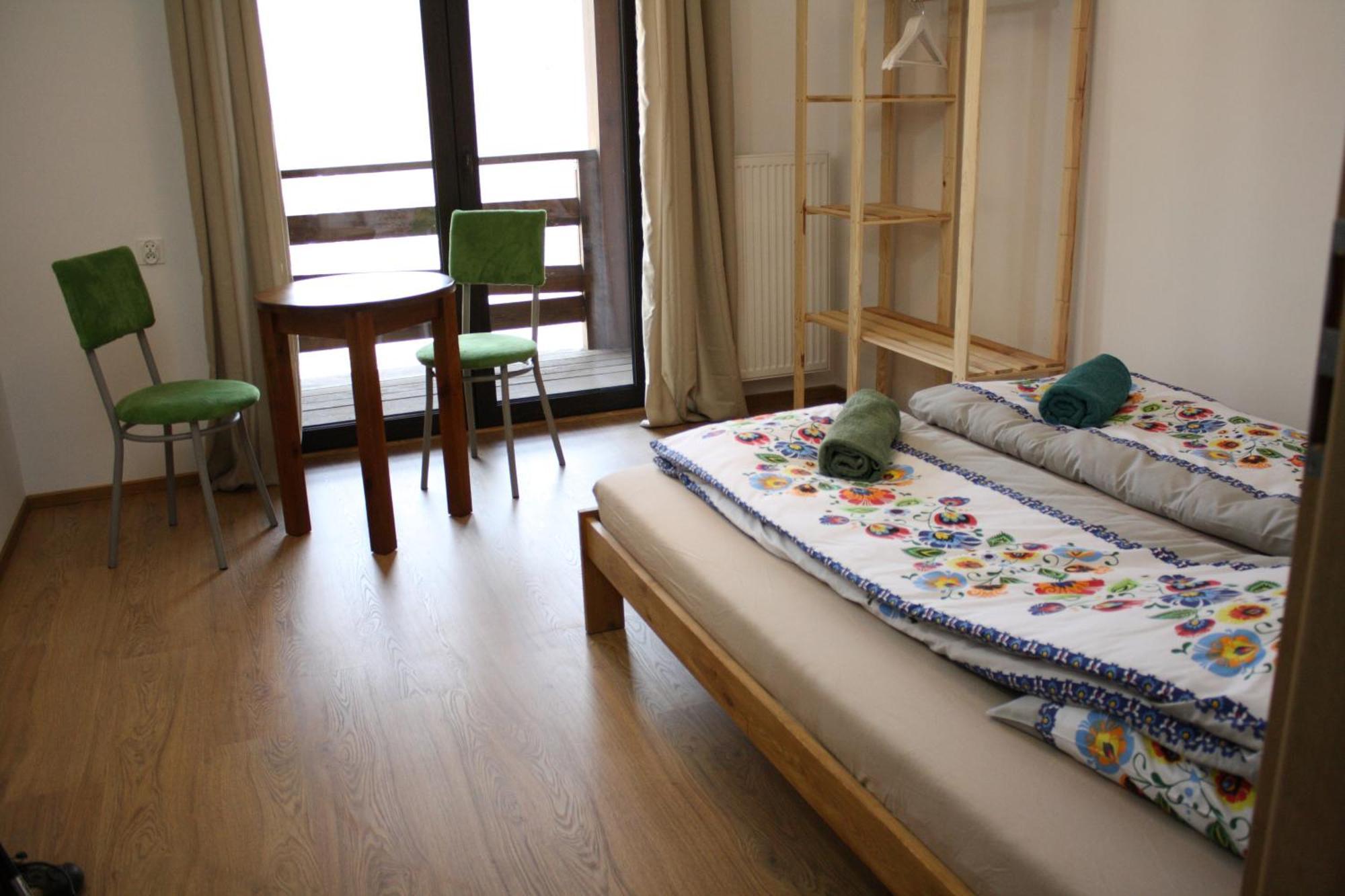 Widzimisie Hotel Ветлина Екстериор снимка